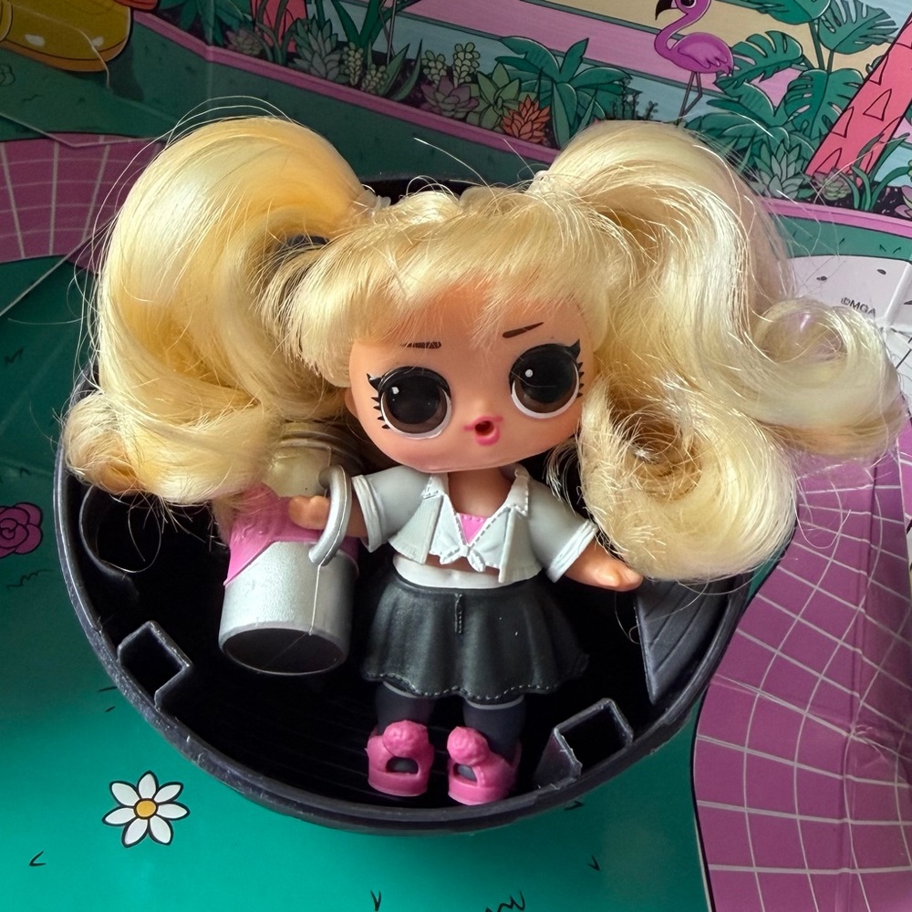 L.O.L.SURPRISE! “Oops Baby”